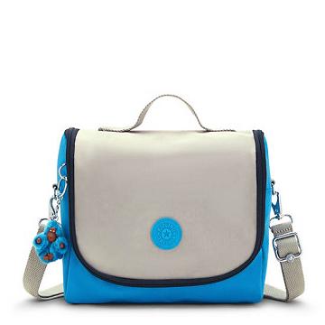 Bolsas Kipling New Kichirou Lunch Bag Azules | MX 1929LI